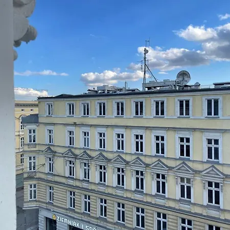 Apartment Supreme Jagiellonska Szczecin